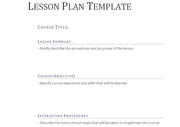 plan template
